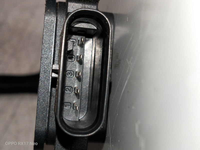 Recambio de sonda lambda para audi a4 avant (8wd) referencia OEM IAM 8W0907805 0281007367 