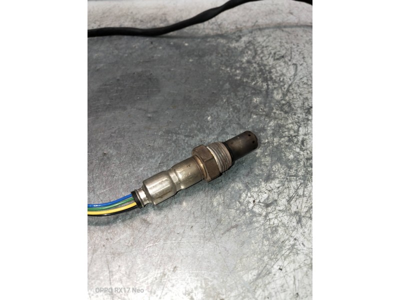 Recambio de sonda lambda para audi a4 avant (8wd) referencia OEM IAM 8W0907805 0281007367 