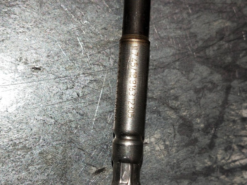 Recambio de sensor para audi a4 avant (8wd) referencia OEM IAM 8W0906088Q  