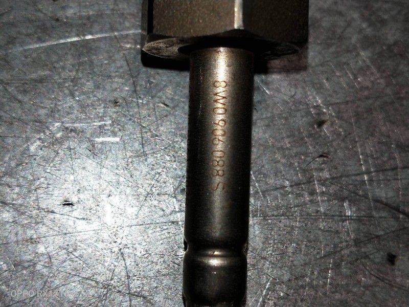 Recambio de sensor para audi a4 avant (8wd) referencia OEM IAM 8W0906088S  