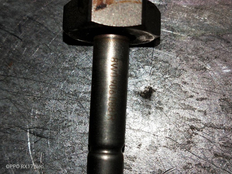 Recambio de sensor para audi a4 avant (8wd) referencia OEM IAM 8W0906088R  