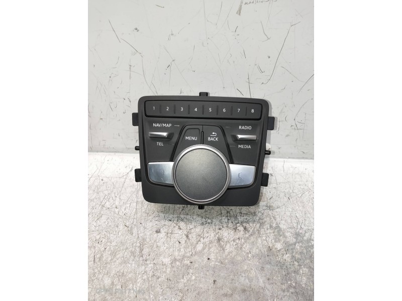 Recambio de mando multifuncion para audi a4 avant (8wd) referencia OEM IAM 8W0919614T  