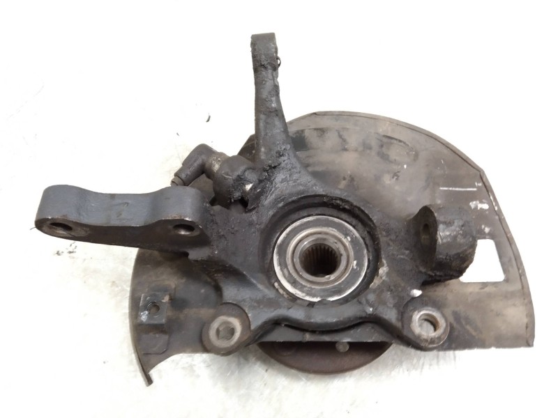 Recambio de mangueta delantera derecha para hyundai sonata (y3) 3.0 v6 gls referencia OEM IAM   