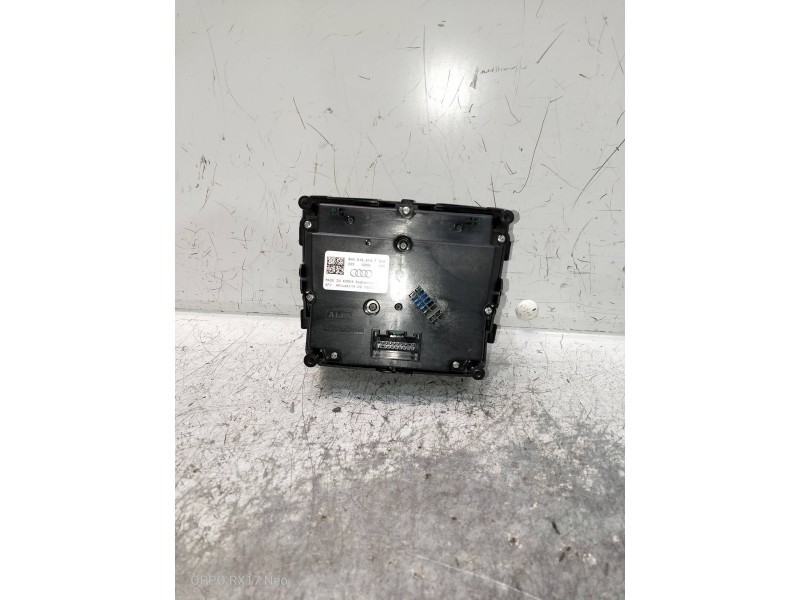 Recambio de mando multifuncion para audi a4 avant (8wd) referencia OEM IAM 8W0919614T  
