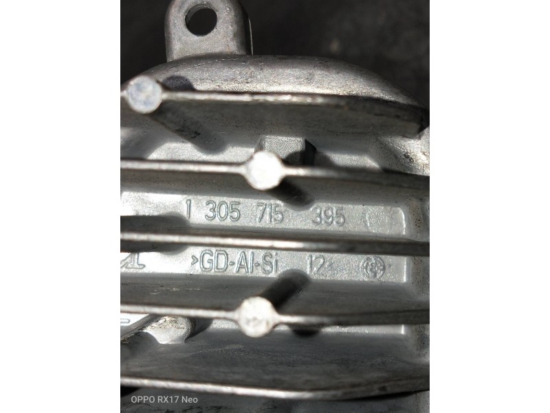 Recambio de centralita faros xenon para audi a4 avant (8wd) referencia OEM IAM 1305715395  
