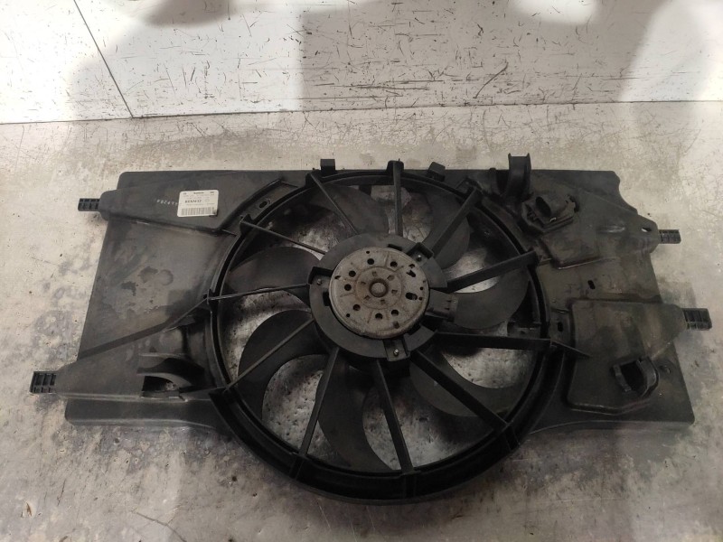 Recambio de electroventilador para renault laguna iii authentique referencia OEM IAM 0130307096 214810039R 3135103780