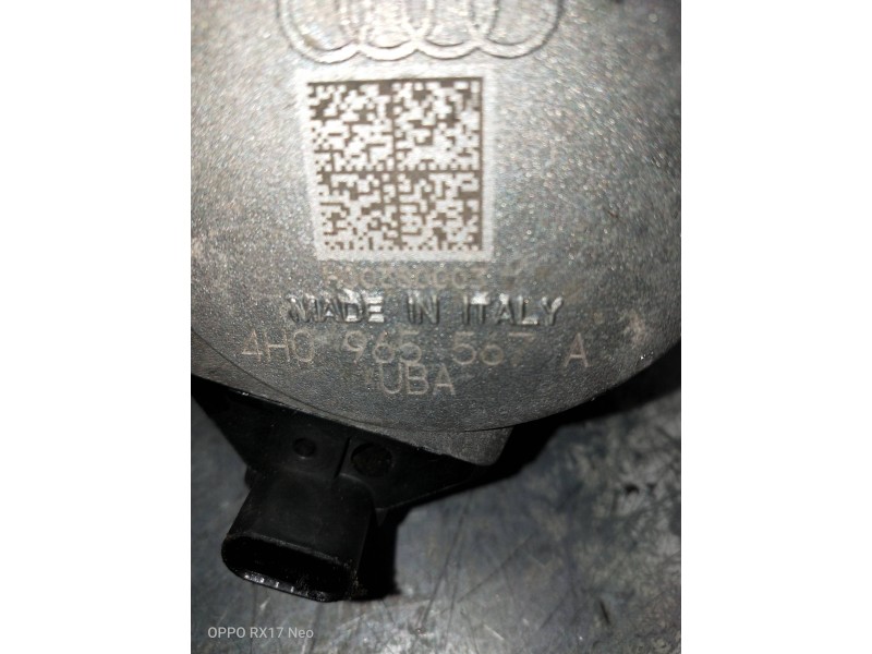 Recambio de bomba agua para audi a4 avant (8wd) referencia OEM IAM 4H0965567A  