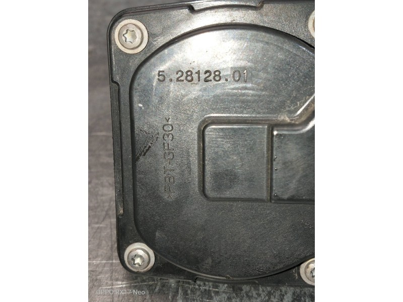 Recambio de caja mariposa para audi a4 avant (8wd) referencia OEM IAM 52812801  