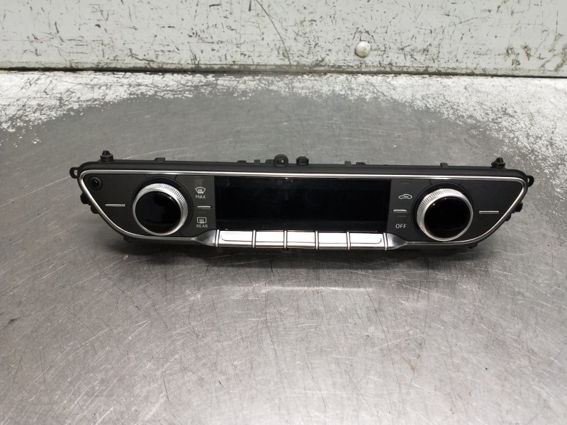 Recambio de mando calefaccion / aire acondicionado para audi a4 avant (8wd) referencia OEM IAM 8W0820043S 5HB0134725 