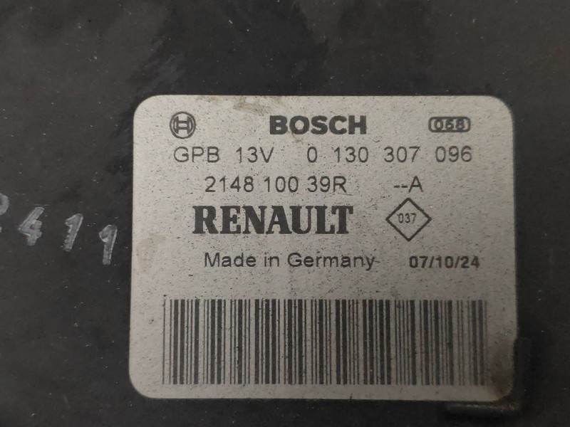 Recambio de electroventilador para renault laguna iii authentique referencia OEM IAM 0130307096 214810039R 3135103780