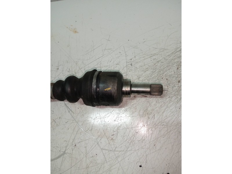 Recambio de transmision delantera izquierda para peugeot 206 berlina referencia OEM IAM   