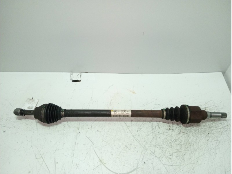 Recambio de transmision delantera derecha para peugeot 1007 urban referencia OEM IAM   