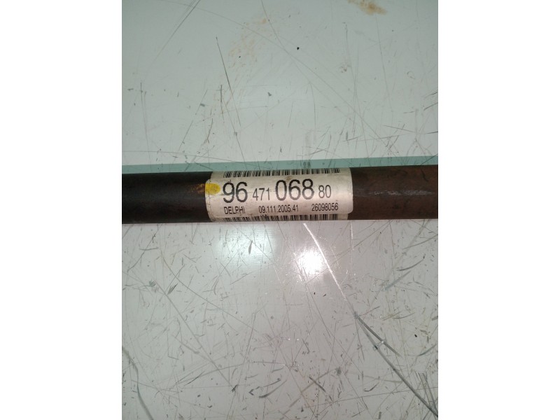 Recambio de transmision delantera derecha para peugeot 1007 urban referencia OEM IAM   