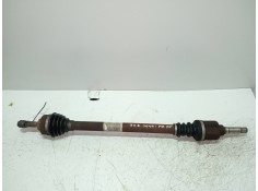 Recambio de transmision delantera derecha para peugeot 207 confort referencia OEM IAM 9659317980  