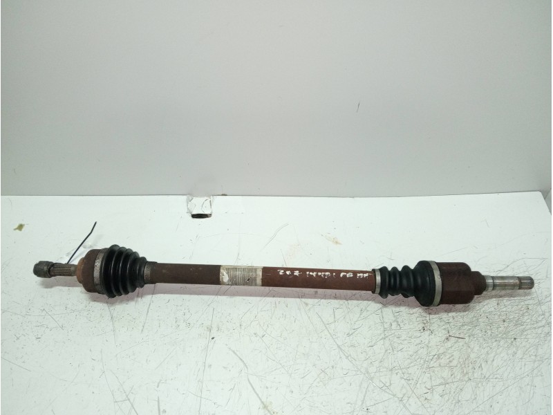 Recambio de transmision delantera derecha para peugeot 207 confort referencia OEM IAM 9659317980  