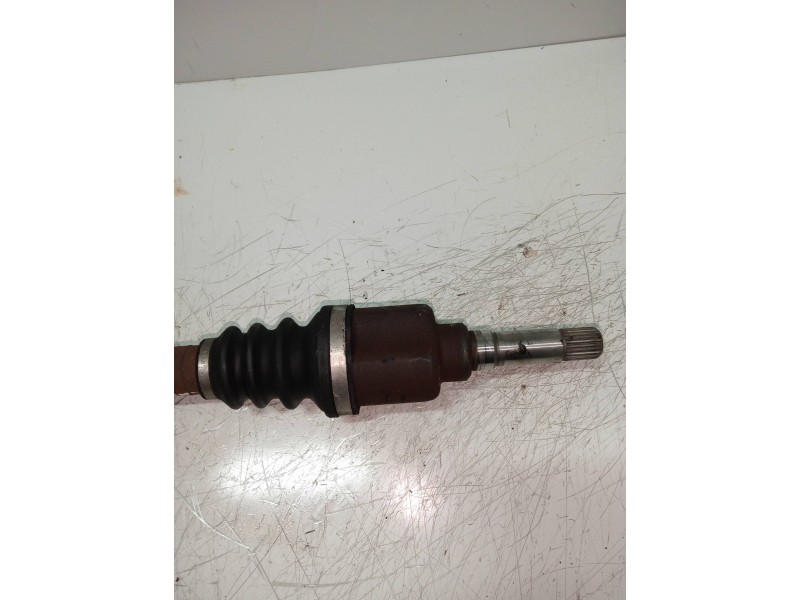 Recambio de transmision delantera derecha para peugeot 207 confort referencia OEM IAM 9659317980  