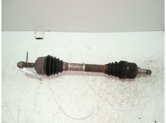 Recambio de transmision delantera izquierda para peugeot 206 berlina x-line refri referencia OEM IAM   