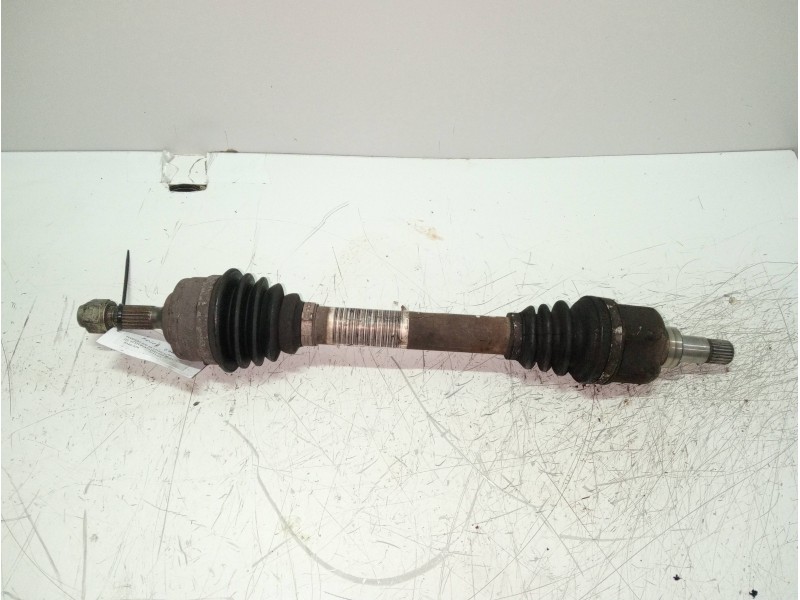 Recambio de transmision delantera izquierda para peugeot 206 berlina x-line refri referencia OEM IAM   