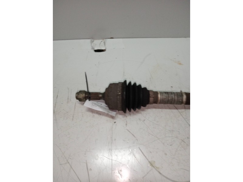 Recambio de transmision delantera izquierda para peugeot 206 berlina x-line refri referencia OEM IAM   