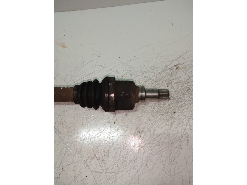 Recambio de transmision delantera izquierda para peugeot 206 berlina x-line refri referencia OEM IAM   