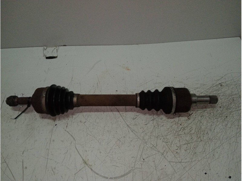 Recambio de transmision delantera izquierda para peugeot 206 berlina xn referencia OEM IAM   