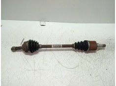 Recambio de transmision delantera izquierda para peugeot 207 xs referencia OEM IAM   