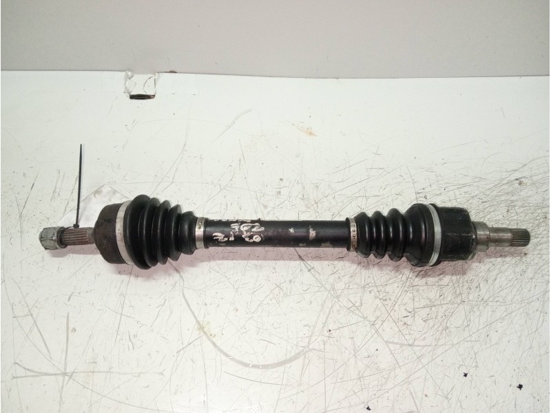 Recambio de transmision delantera izquierda para peugeot 206 berlina xn referencia OEM IAM   