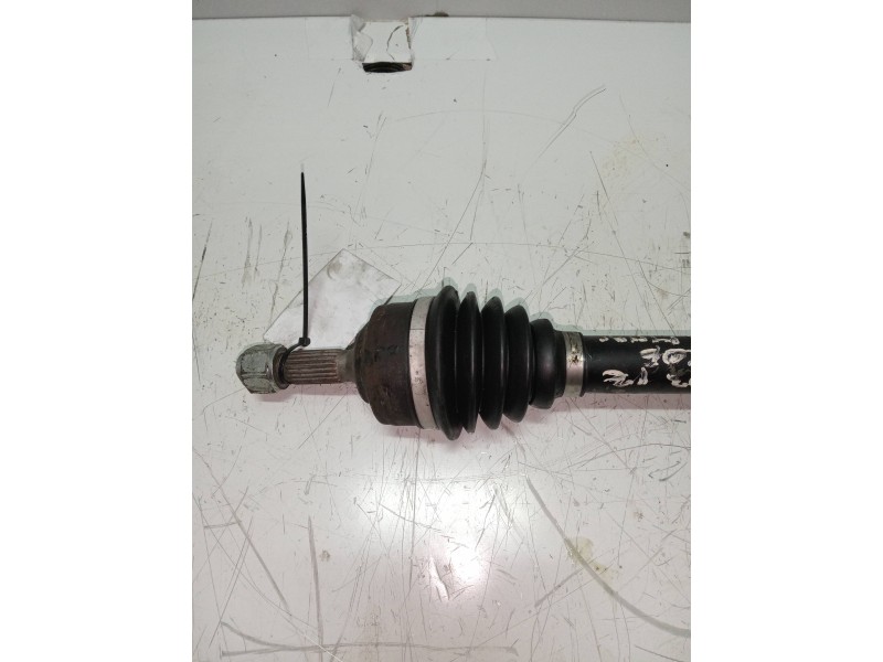 Recambio de transmision delantera izquierda para peugeot 206 berlina xn referencia OEM IAM   