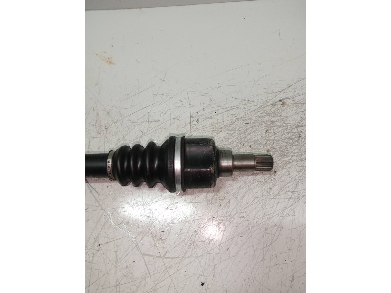 Recambio de transmision delantera izquierda para peugeot 206 berlina xn referencia OEM IAM   