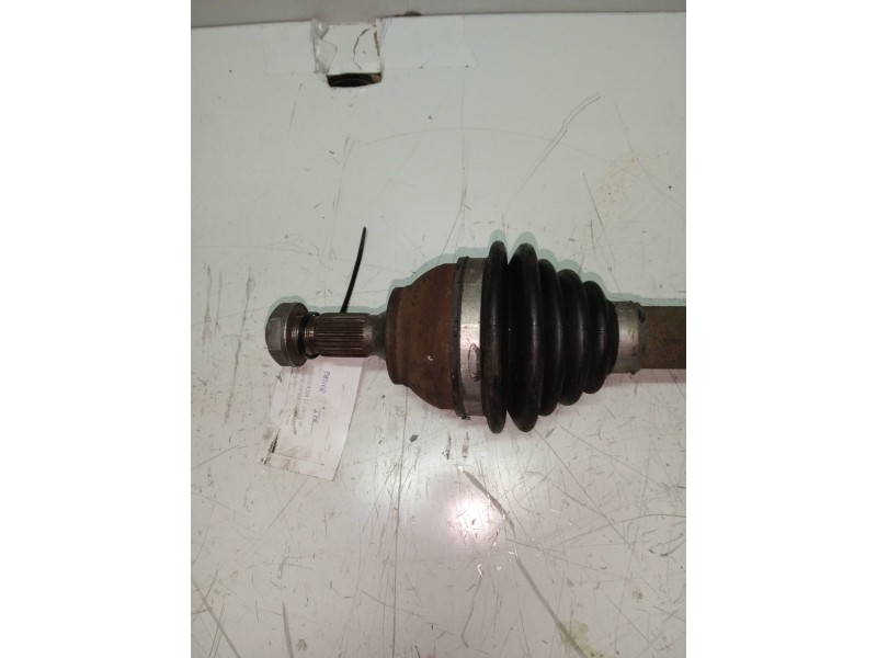 Recambio de transmision delantera izquierda para peugeot 208 allure referencia OEM IAM   