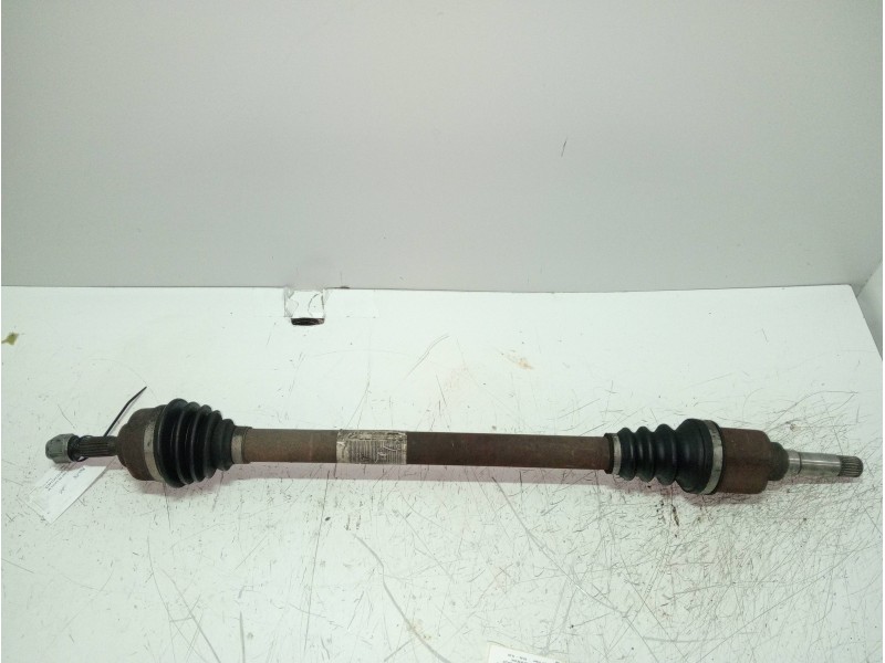 Recambio de transmision delantera derecha para peugeot 207 urban referencia OEM IAM   