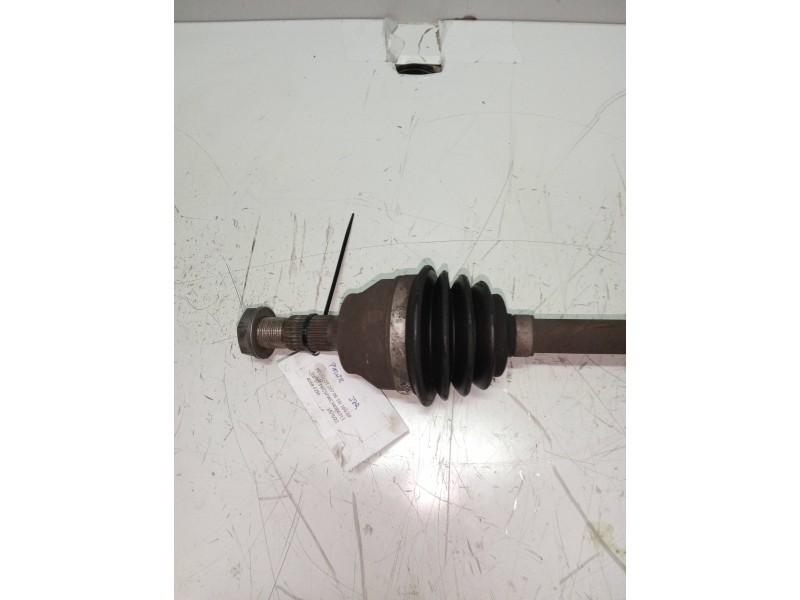 Recambio de transmision delantera izquierda para peugeot 207 xs referencia OEM IAM   