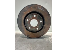 Recambio de disco freno delantero para toyota verso 2.0 d-4d cat referencia OEM IAM   