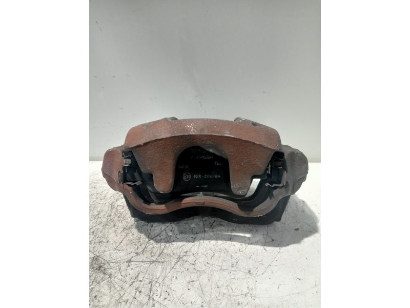 Recambio de pinza freno delantera derecha para toyota verso 2.0 d-4d cat referencia OEM IAM Y04303  