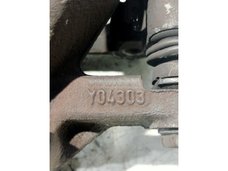 Recambio de pinza freno delantera derecha para toyota verso 2.0 d-4d cat referencia OEM IAM Y04303  