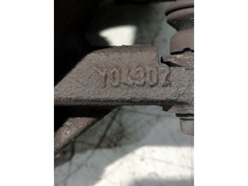 Recambio de pinza freno delantera izquierda para toyota verso 2.0 d-4d cat referencia OEM IAM Y04302  
