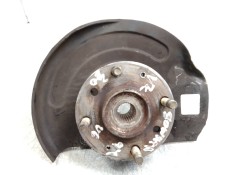 Recambio de mangueta delantera izquierda para hyundai sonata (y3) 3.0 v6 gls referencia OEM IAM   