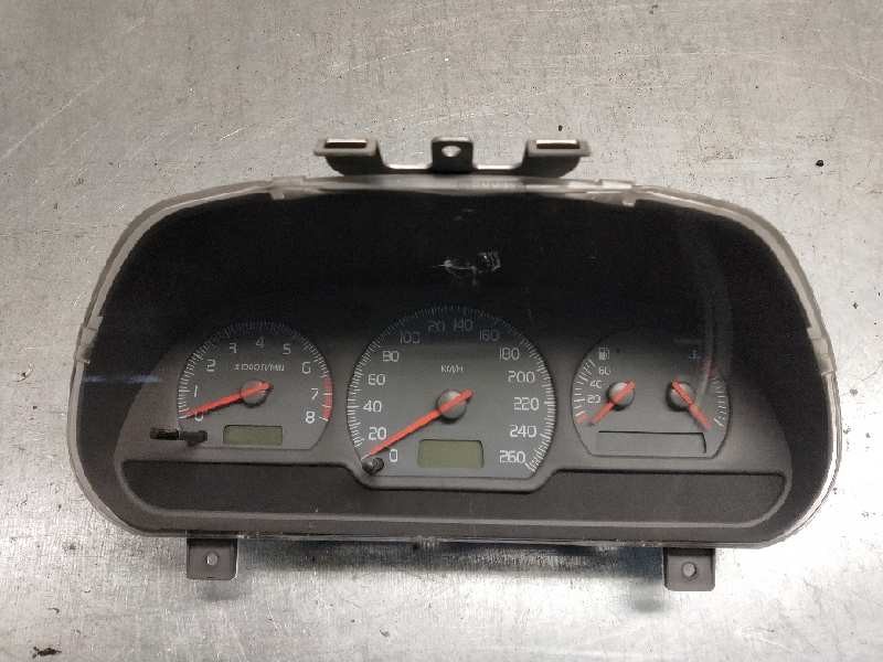 Recambio de cuadro instrumentos para volvo s40 berlina 1.8 16v cat referencia OEM IAM 30857488F OP0244005 