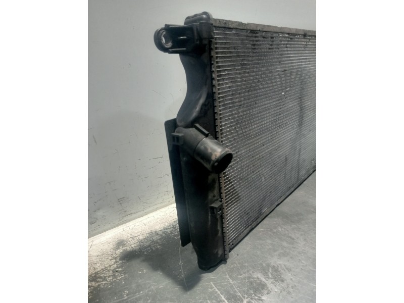 Recambio de radiador agua para toyota verso 2.0 d-4d cat referencia OEM IAM MF4221343082  