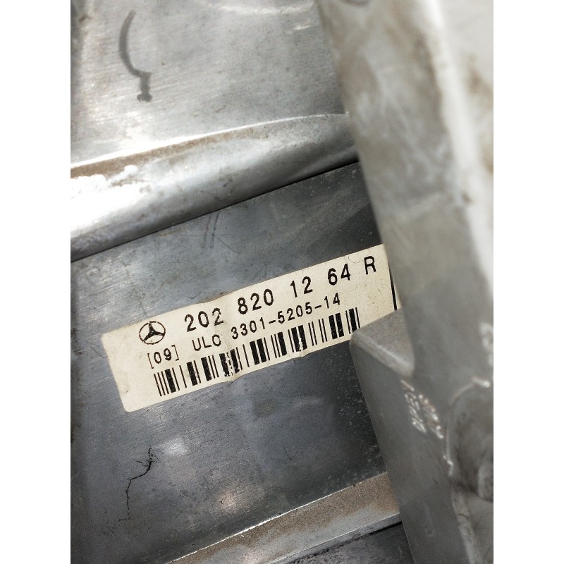 Recambio de piloto trasero derecho para mercedes clase c (w202) berlina 250 td (202.128) referencia OEM IAM 2028201264R  