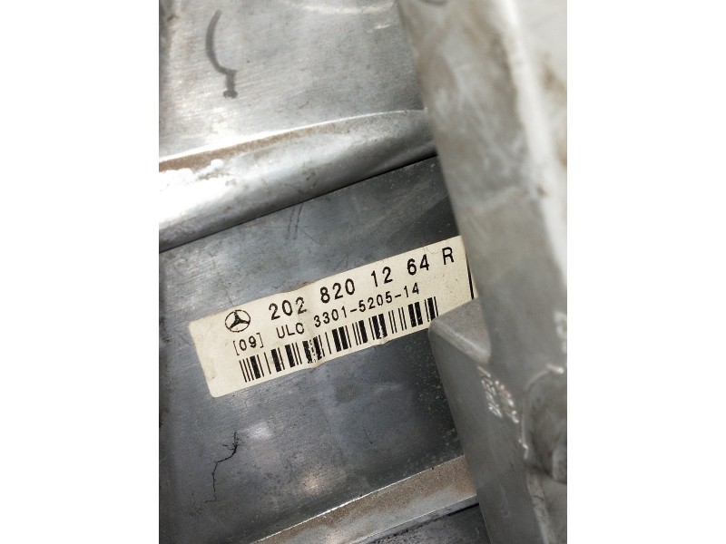 Recambio de piloto trasero derecho para mercedes clase c (w202) berlina 250 td (202.128) referencia OEM IAM 2028201264R  