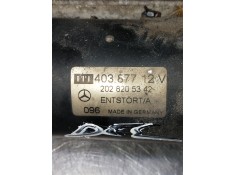 Recambio de motor limpia delantero para mercedes clase c (w202) berlina 250 td (202.128) referencia OEM IAM    2