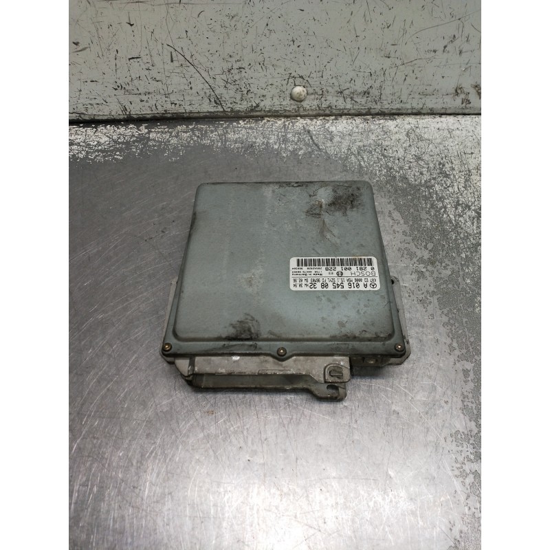 Recambio de centralita motor uce para mercedes clase c (w202) berlina 250 td (202.128) referencia OEM IAM 0281001228 A0165450832