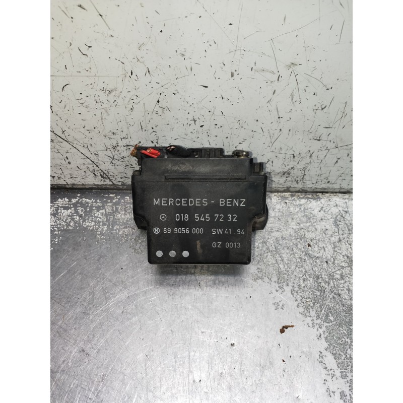 Recambio de caja precalentamiento para mercedes clase c (w202) berlina 250 td (202.128) referencia OEM IAM 0185457232 899056000 