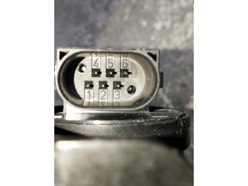 Recambio de potenciometro pedal para mercedes clase c (w202) berlina 250 td (202.128) referencia OEM IAM 0205001030  