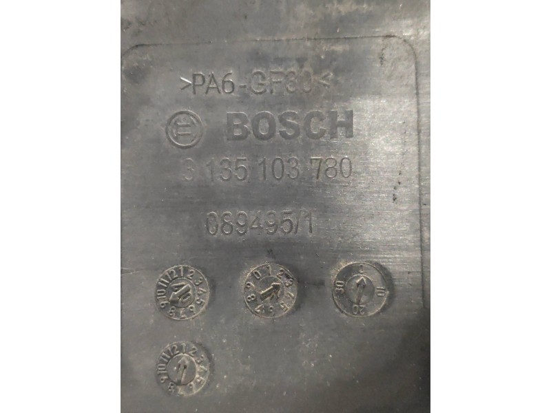 Recambio de electroventilador para renault laguna iii authentique referencia OEM IAM 0130307096 214810039R 3135103780