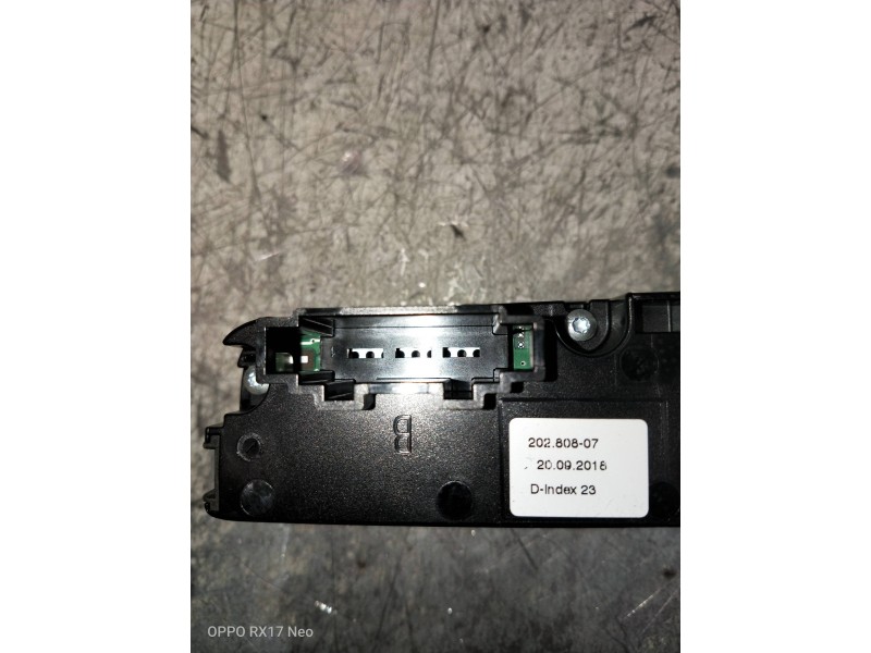 Recambio de mando multifuncion para audi a4 avant (8wd) referencia OEM IAM 8W0919158 5HB01148382 