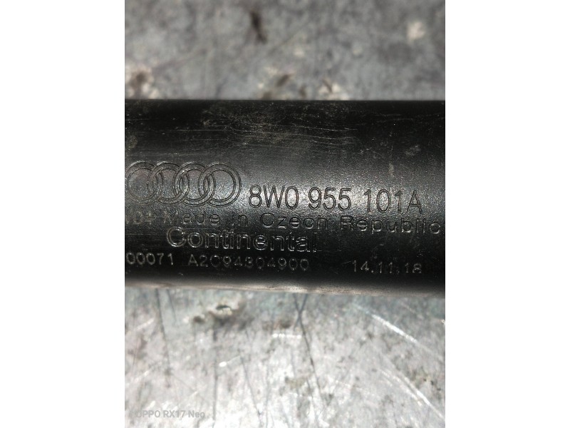 Recambio de limpia faros xenon para audi a4 avant (8wd) referencia OEM IAM 8W0955101A A2C94304900 IZQUIERDO