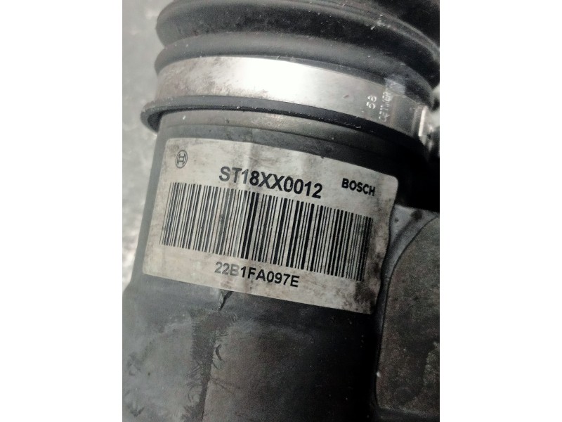 Recambio de cremallera direccion para toyota verso 2.0 d-4d cat referencia OEM IAM ST18XX0012  