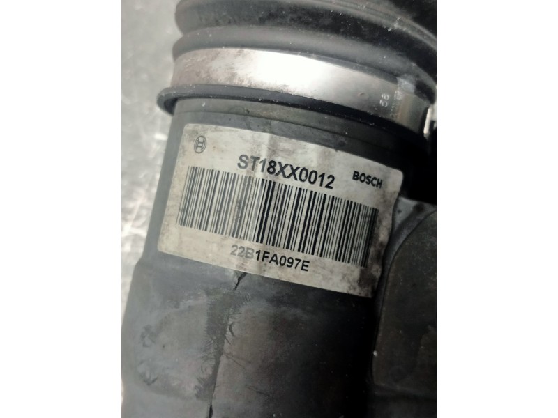 Recambio de cremallera direccion para toyota verso 2.0 d-4d cat referencia OEM IAM ST18XX0012  
